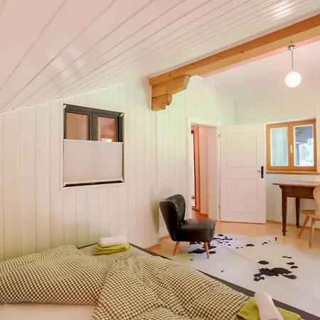 Schlierseehaus Nyaraló *