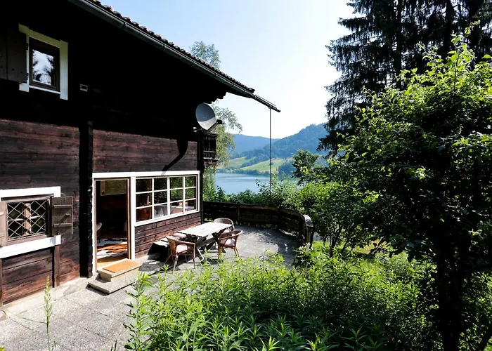 Schlierseehaus Nyaraló