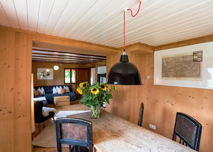 Schlierseehaus Nyaraló *