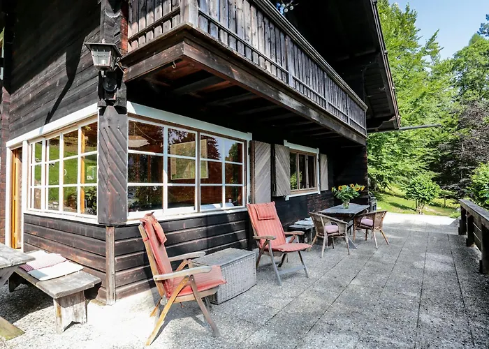 Nyaraló Schlierseehaus *