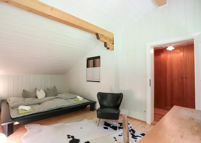 Schlierseehaus Nyaraló