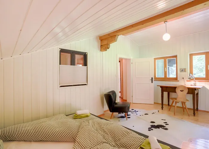 Schlierseehaus Nyaraló *