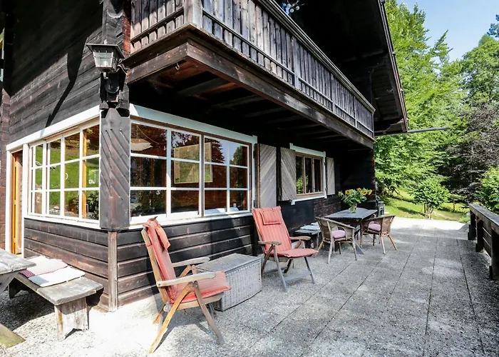 Schlierseehaus