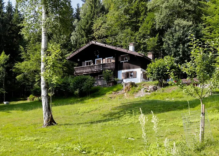 Schlierseehaus