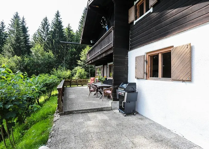 Сasa de vacaciones Schlierseehaus Schliersee