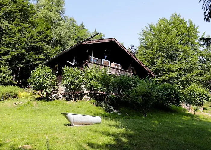 בית נופש Schlierseehaus *